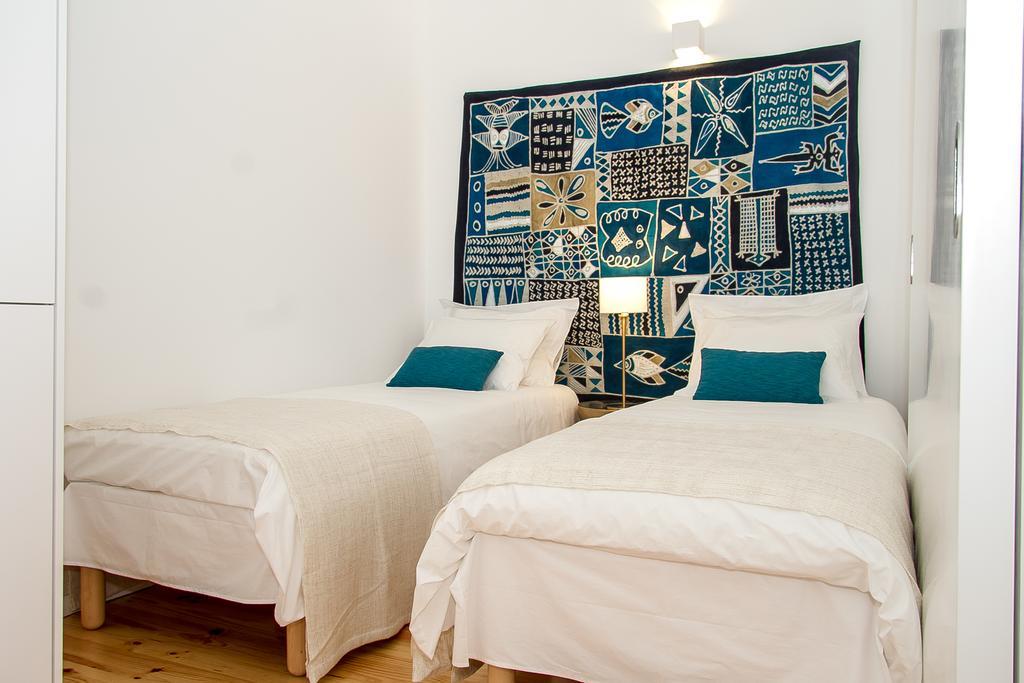 Liiiving In Porto | Blue Flower Apartment Екстериор снимка