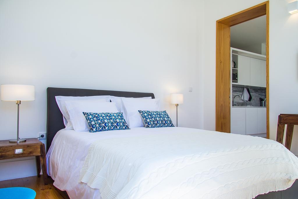 Liiiving In Porto | Blue Flower Apartment Екстериор снимка
