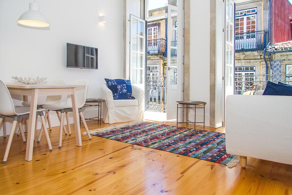 Liiiving In Porto | Blue Flower Apartment Екстериор снимка