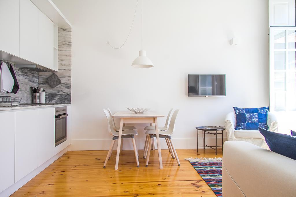 Liiiving In Porto | Blue Flower Apartment Екстериор снимка