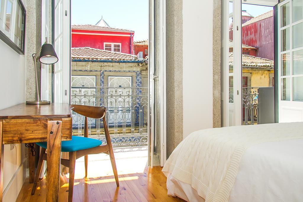 Liiiving In Porto | Blue Flower Apartment Екстериор снимка