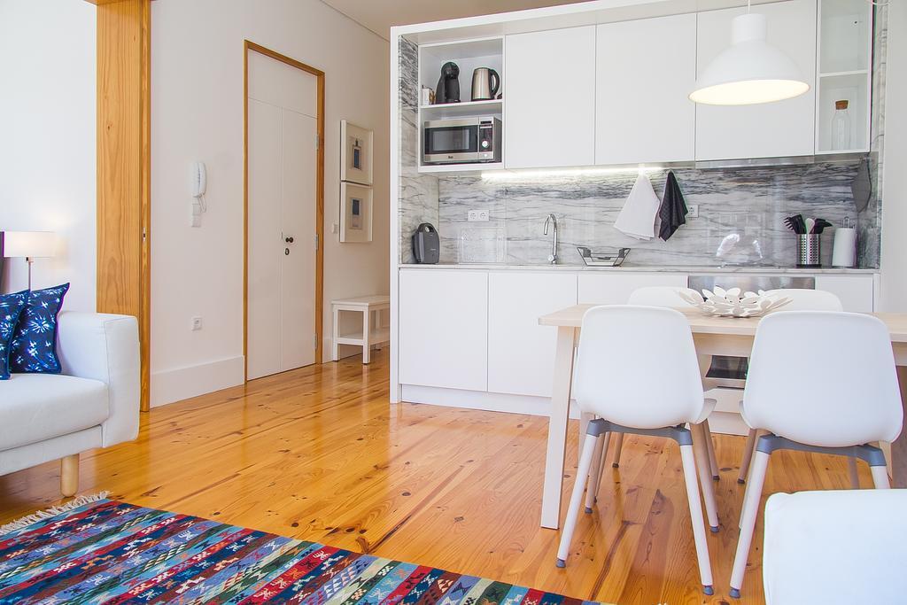Liiiving In Porto | Blue Flower Apartment Екстериор снимка