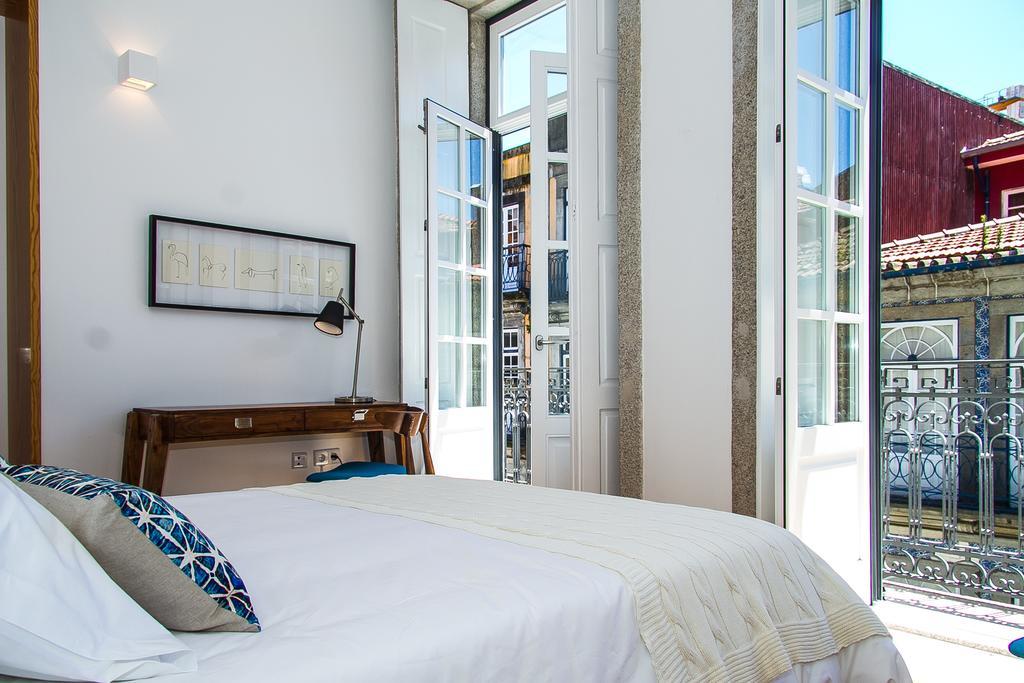 Liiiving In Porto | Blue Flower Apartment Екстериор снимка