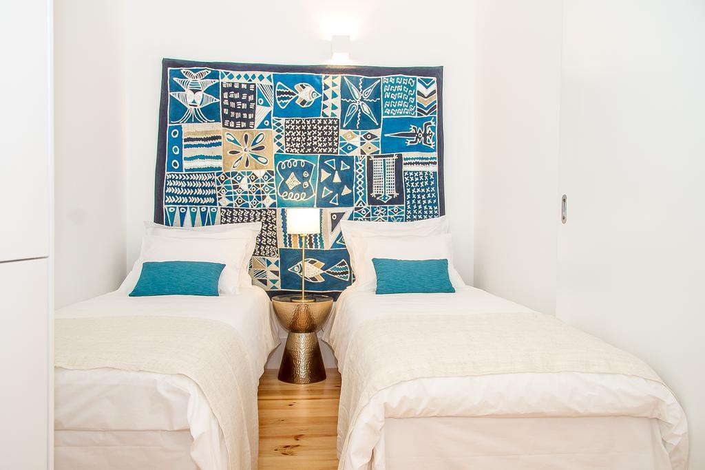 Liiiving In Porto | Blue Flower Apartment Екстериор снимка