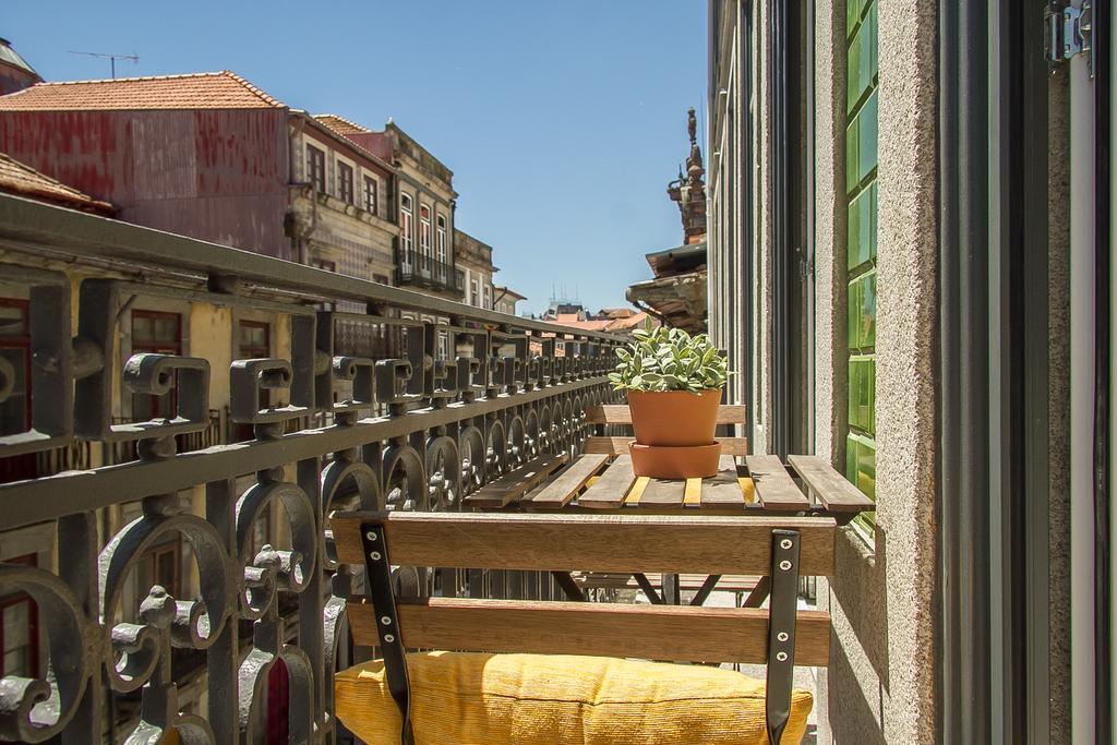 Liiiving In Porto | Blue Flower Apartment Екстериор снимка