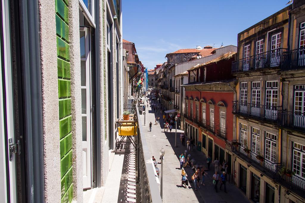Liiiving In Porto | Blue Flower Apartment Екстериор снимка